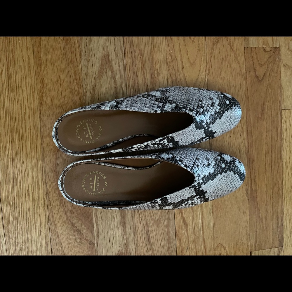 ATP Mules - Picture 2 of 2